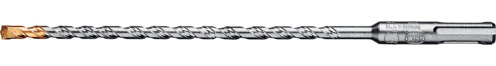 KRAFTOOL CERATIZIT CARBIDE 6 х 210 мм, SDS-plus бур (29320-210-06)
