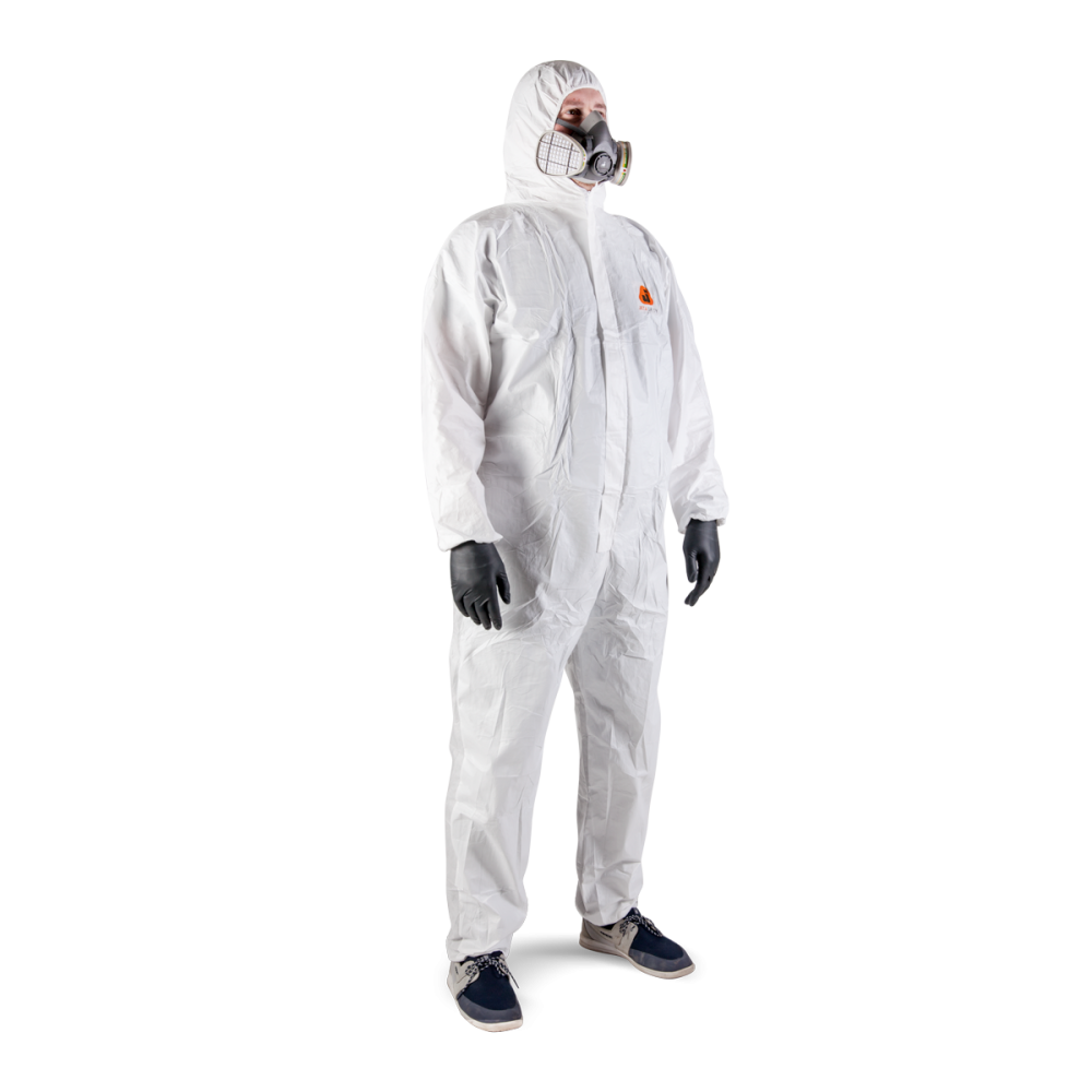 Защитный комбинезон Element Jeta Safety из нетканого материала JPC-60-4XL Jeta Safety, разм. 4XL