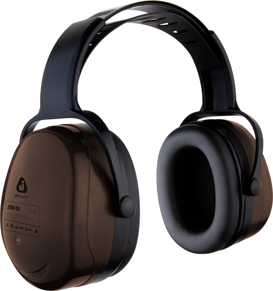 Наушники противошумные Sonus Light 28 дБ JEM-001 Jeta Safety