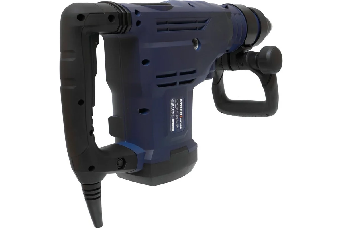 Перфоратор SDS Plus AYGER AH1800