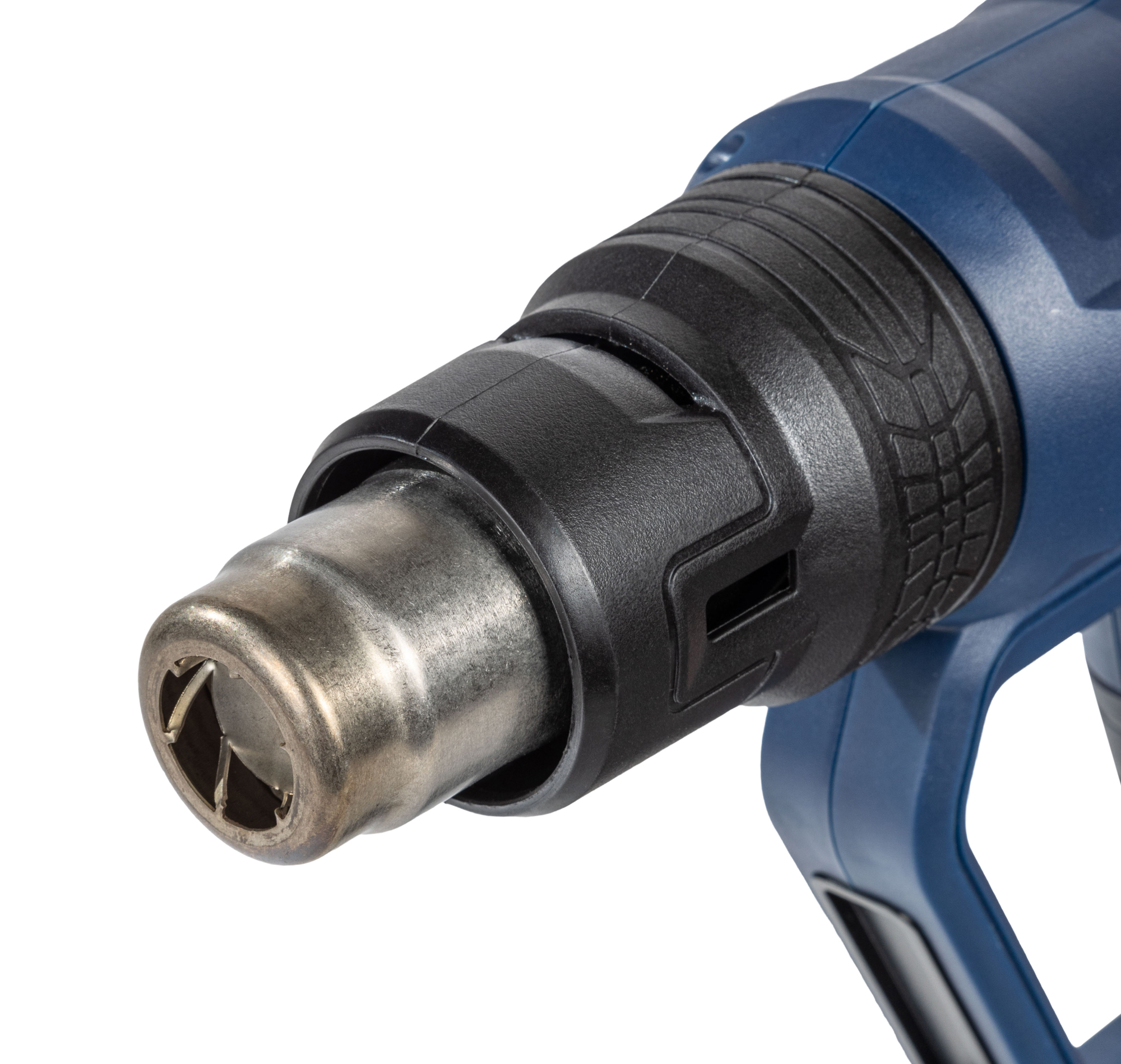 Строительный фен  AYGER AHG2000LCD