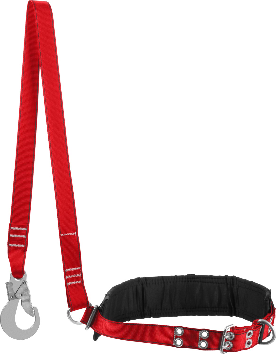 ЗУБР Алтай 3 точки крепления ленточный строп, лямочный пояс (11584)