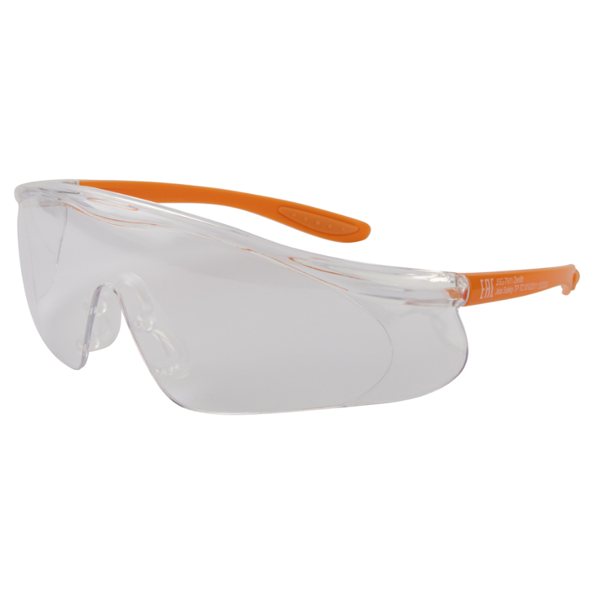 Очки защитные JSG-7911 Zenith открытого типа Jeta Safety