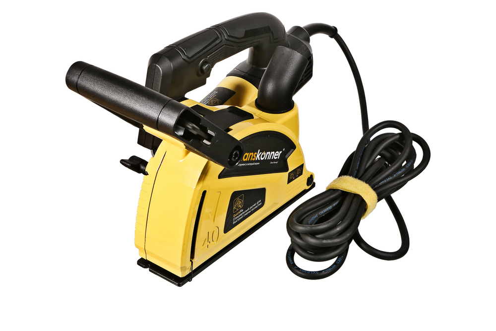 Штроборез (бороздодел) Hanskonner PLATINUM HAG915W