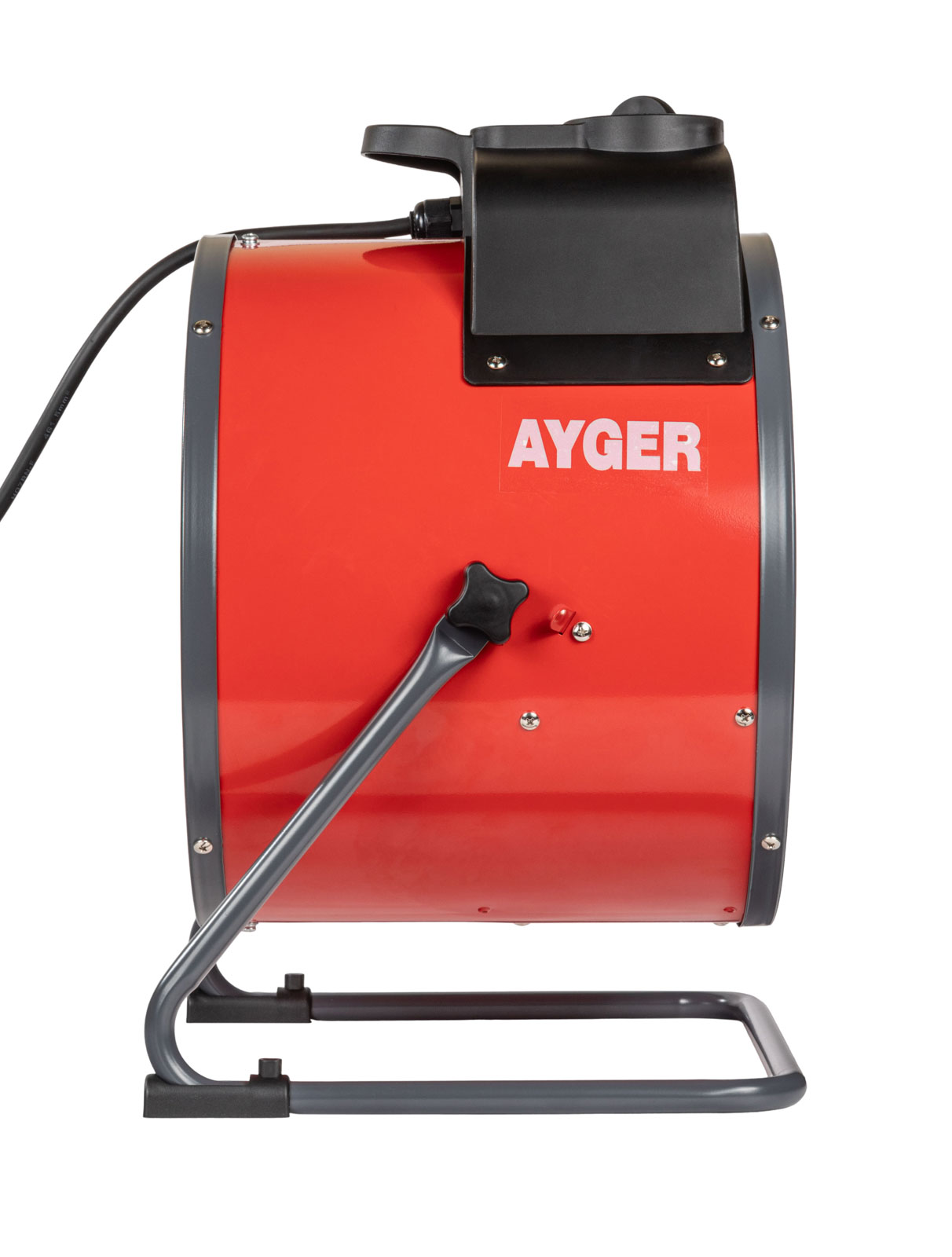 Электрическая тепловая пушка AYGER AY-9000C