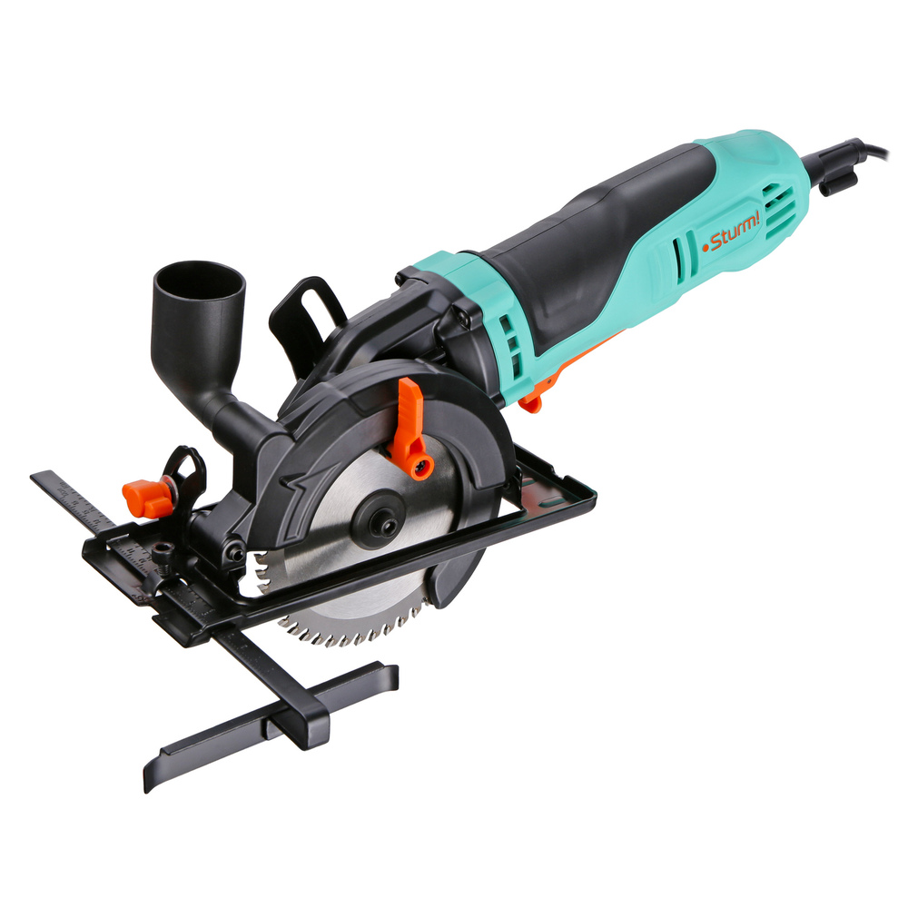 Дисковая циркулярная мини пила Sturm! CS5012MS