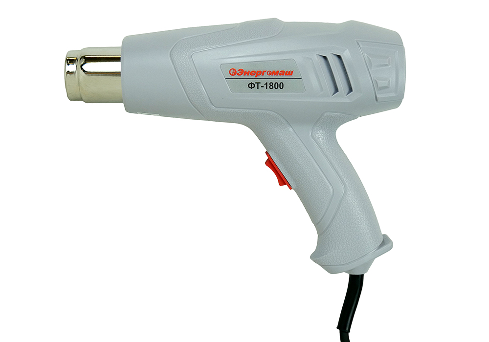 Фен технический Энергомаш ФТ-1800