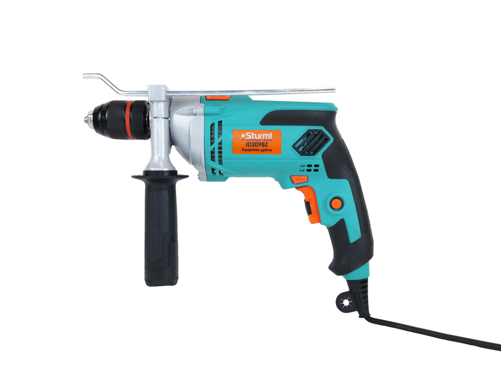 Дрель ударная Sturm! ID209BZ