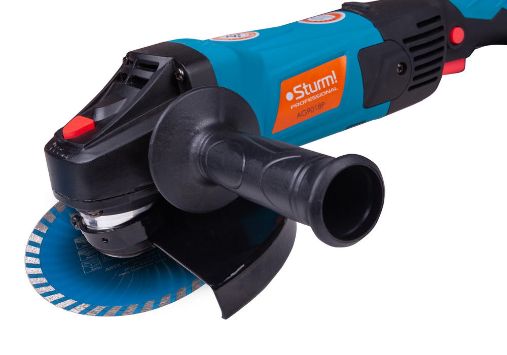 Болгарка (УШМ) Sturm! AG9018P