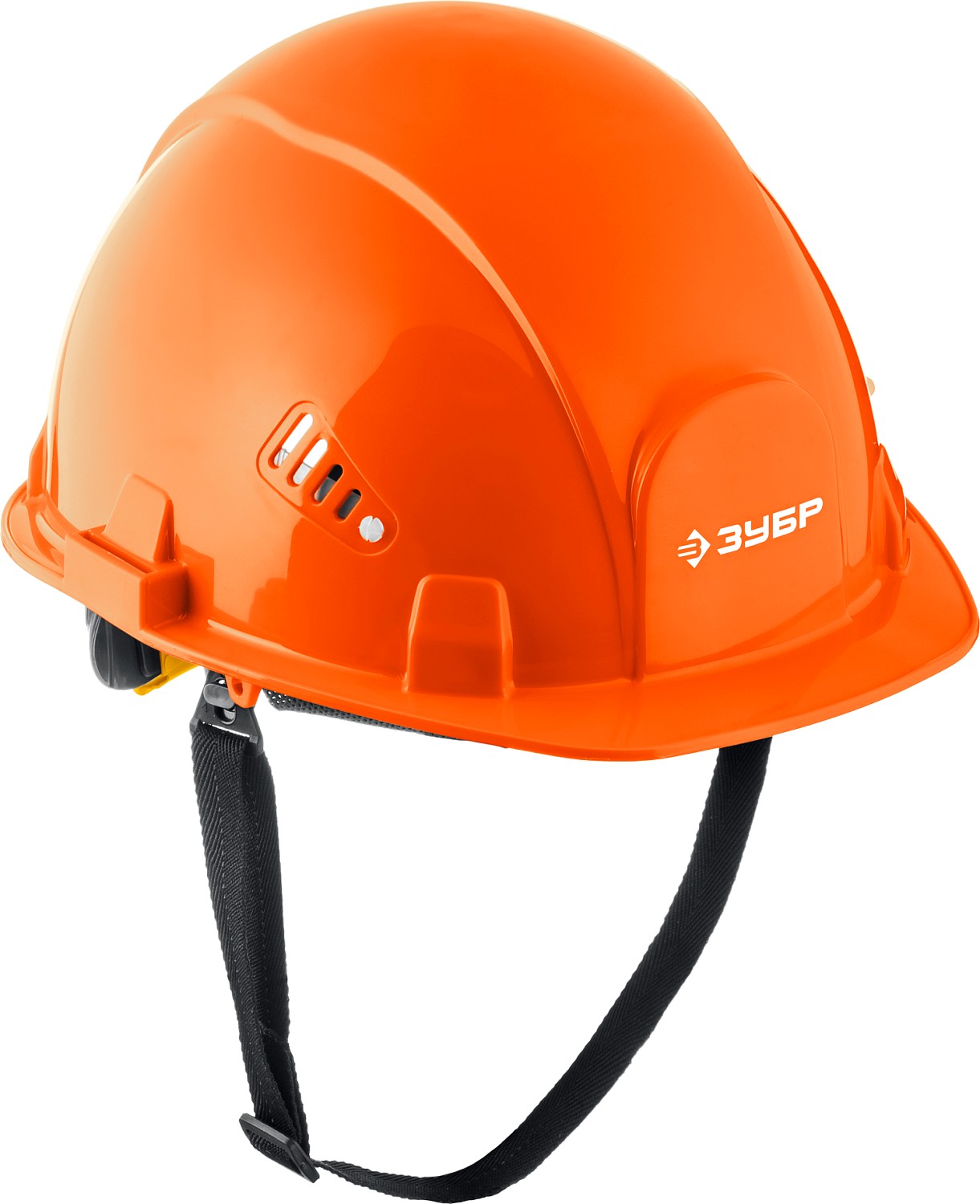 ЗУБР текстильный амортизатор, храповый механизм регулировки, универсальное крепление для наушников и щитков, защитная каска (11094-1)