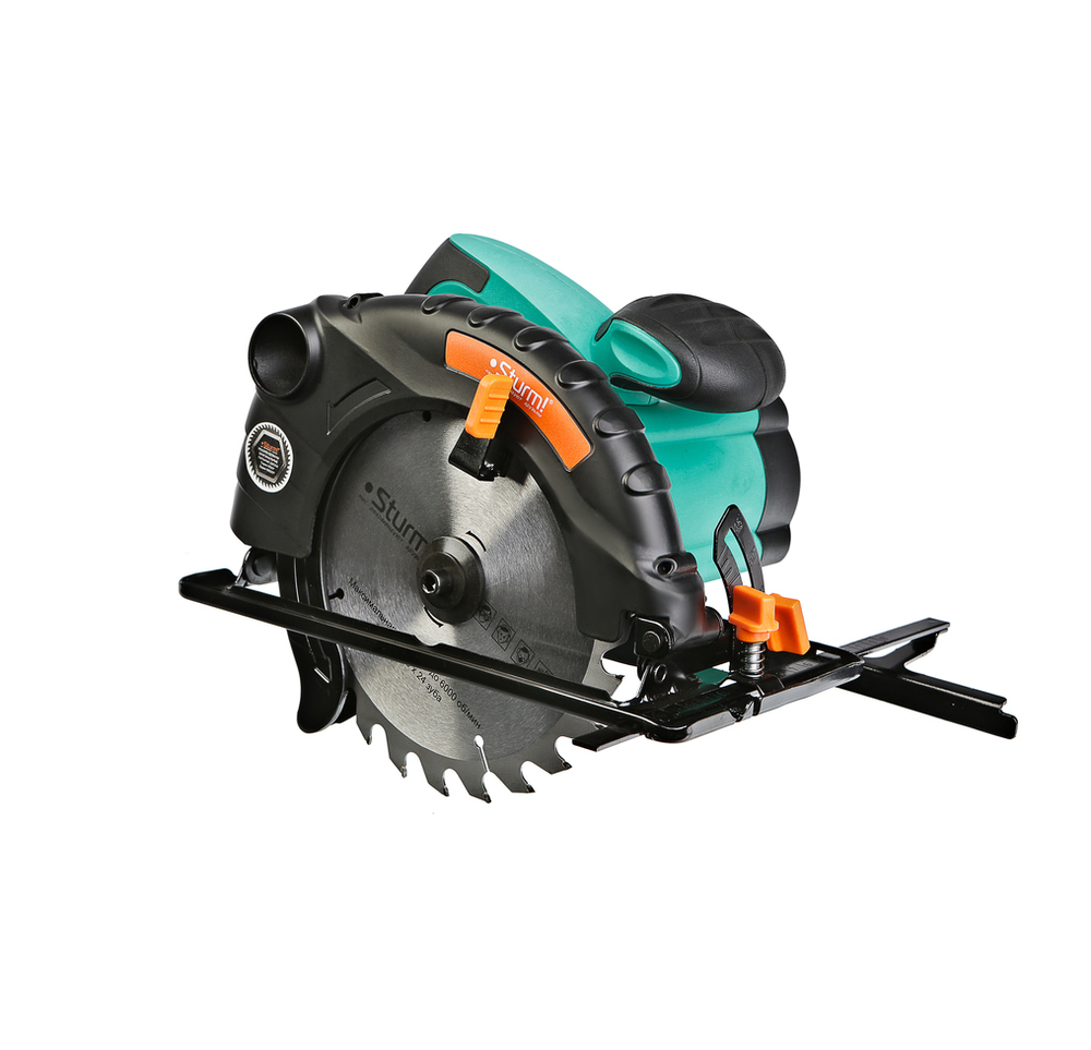 Дисковая циркулярная пила Sturm! CS50185S
