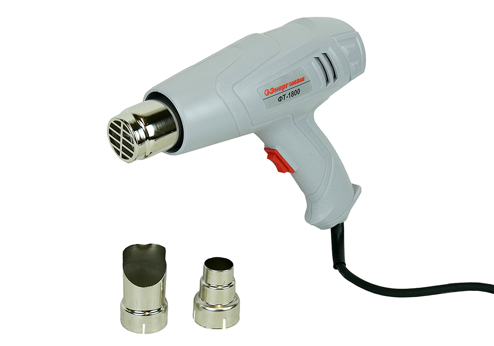 Фен технический Энергомаш ФТ-1800