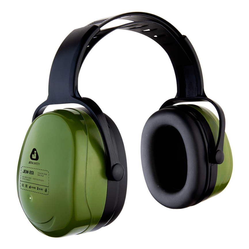 Наушники противошумные Sonus Max 32 дБ JEM-201 Jeta Safety