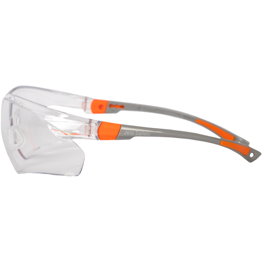Очки защитные JSG-5891 Oracle Prime открытого типа Jeta Safety