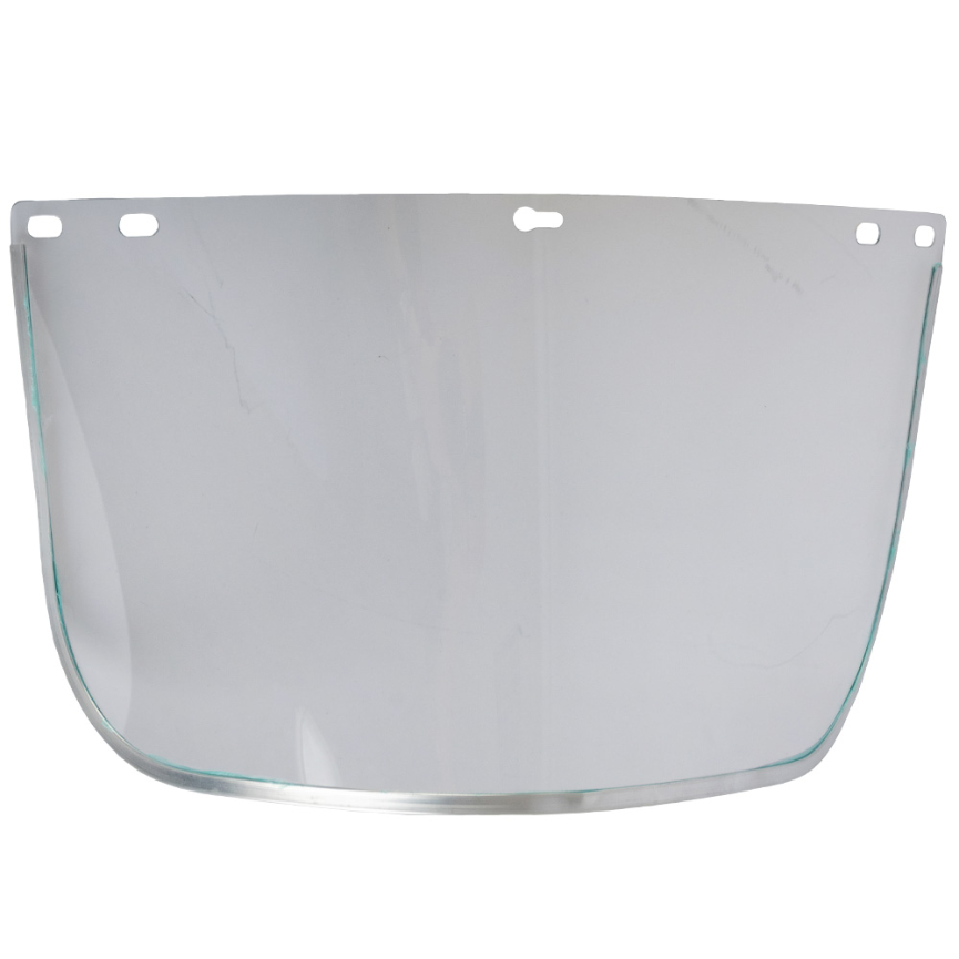 Сменный экран для щитка ACVS-001-PC Jeta Safety модели Vader Light (поликарбонат 1,0 мм)