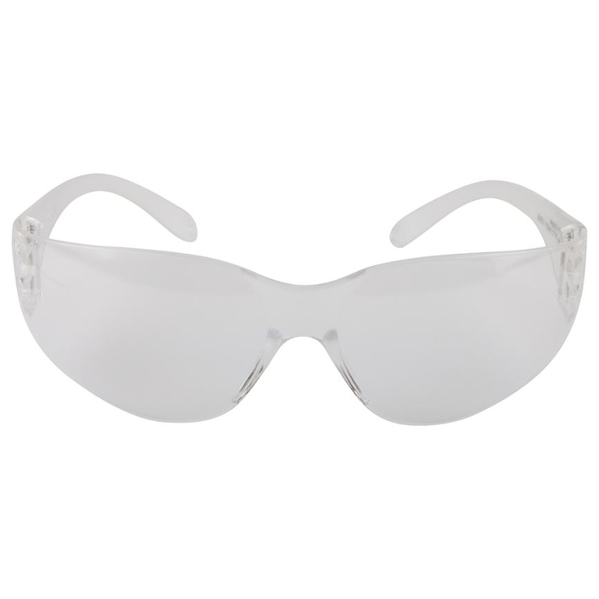Очки защитные облегченные JSG-8711 Eclipse открытого типа Jeta Safety