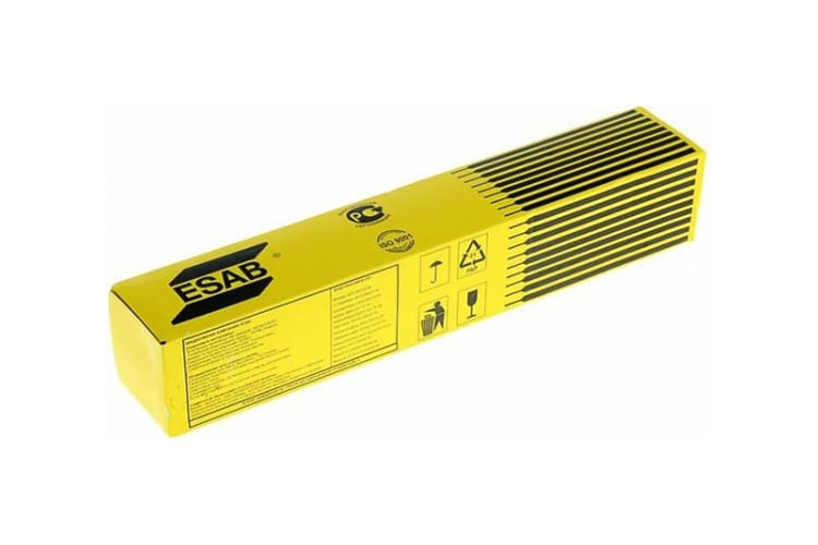 Электроды сварочные ESAB АНО-21 2,0x300 мм 2 кг
