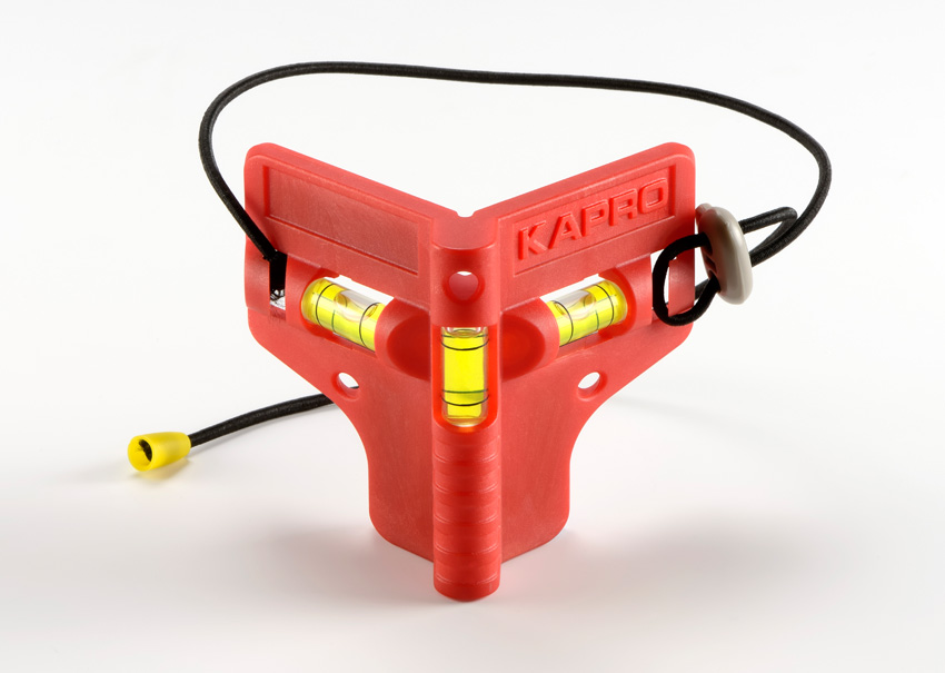 341 Kapro уровень мини-post угловой магнитный