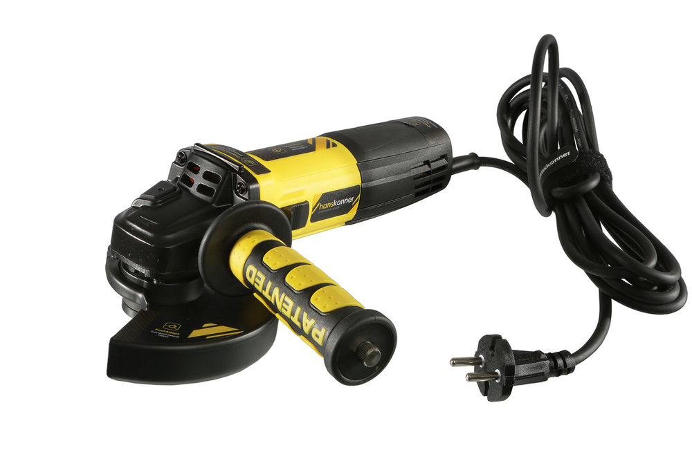 Болгарка (УШМ) Hanskonner HAG9012TE