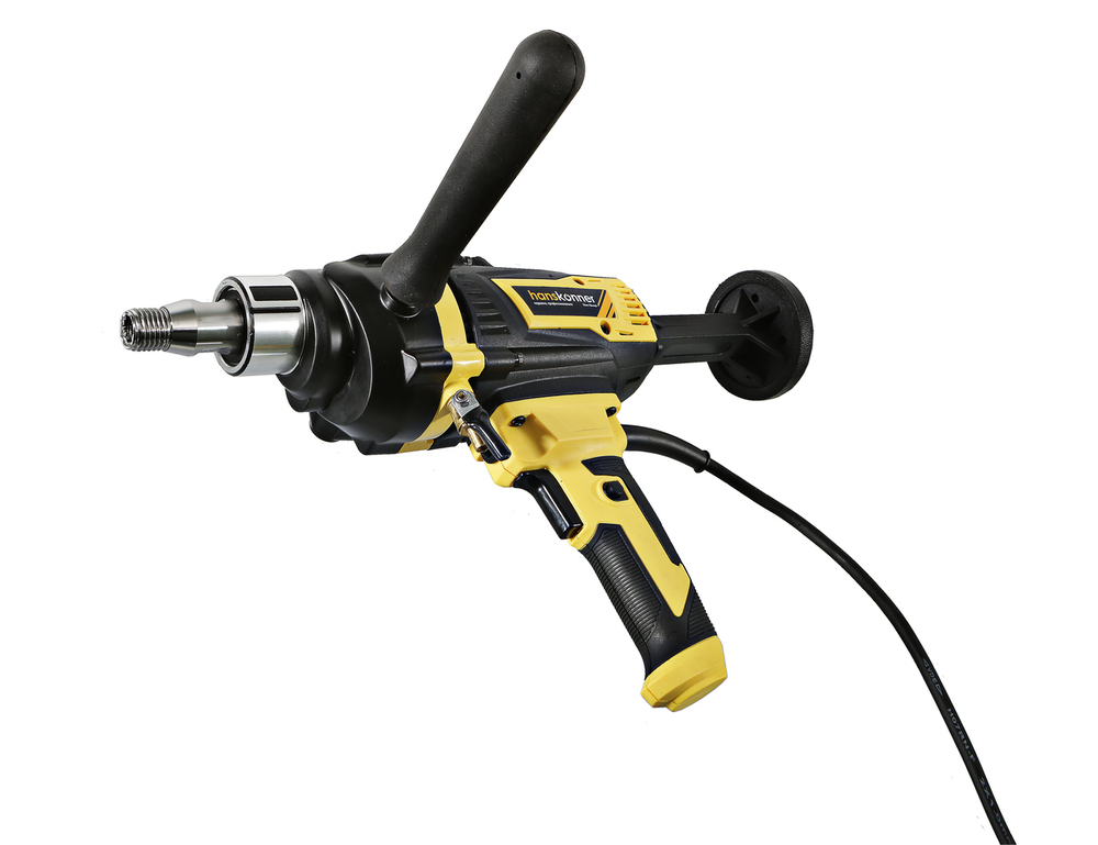 HID2180M  Дрель алмазного сверления  Hanskonner PLATINUM