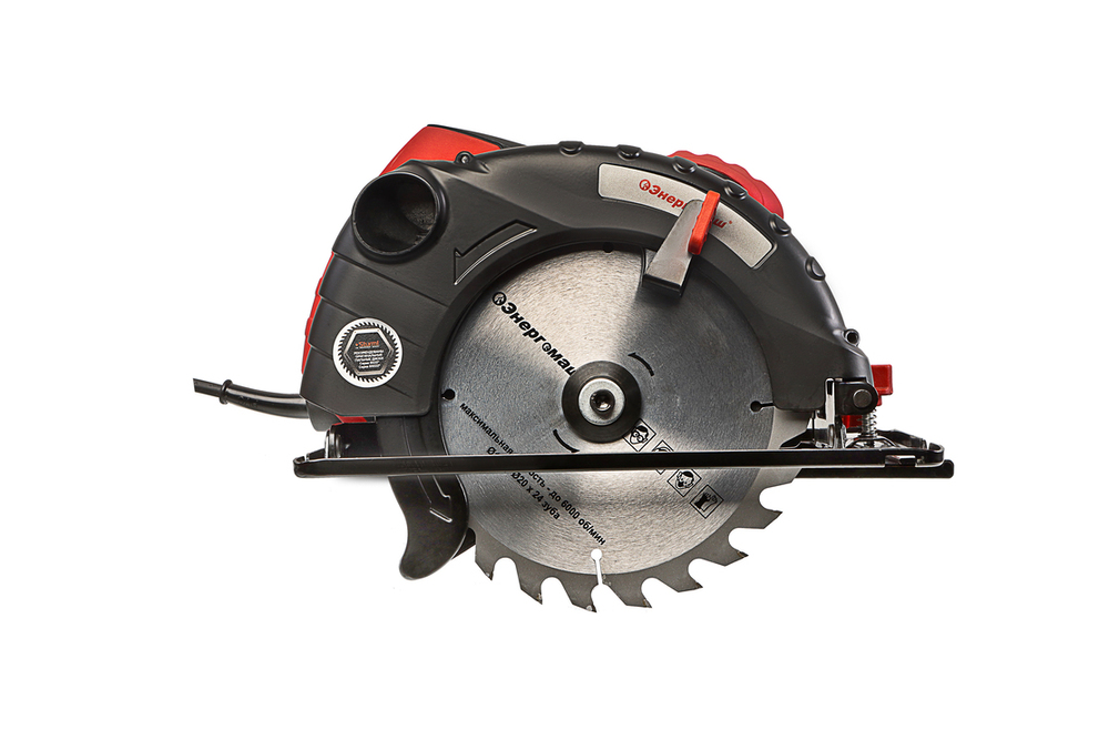 Дисковая циркулярная пила Энергомаш ЦП-185