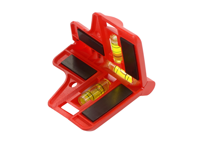 341 Kapro уровень мини-post угловой магнитный