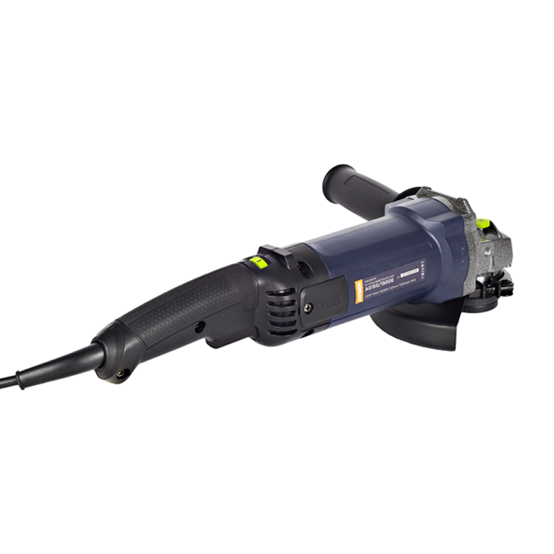 Угловая шлифмашина AYGER AG150/1500E