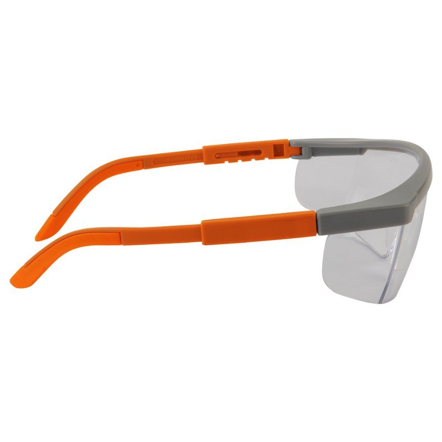 Очки защитные JSG-9911 Aurora открытого типа Jeta Safety