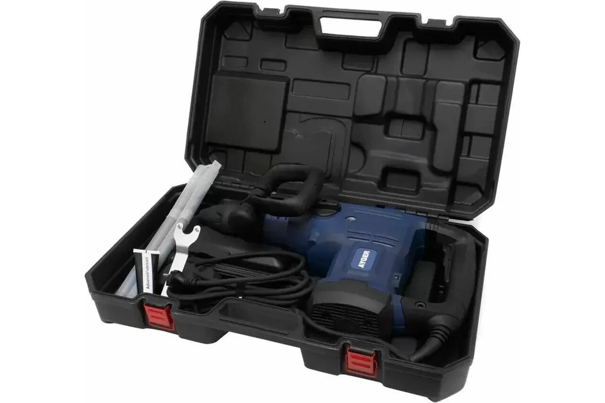 Перфоратор SDS Plus AYGER AH1800