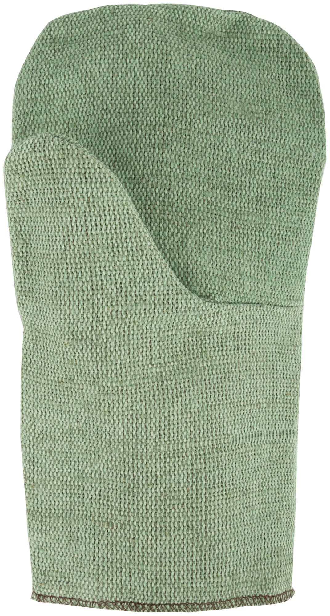 Рукавицы брезентовые огнеупорные