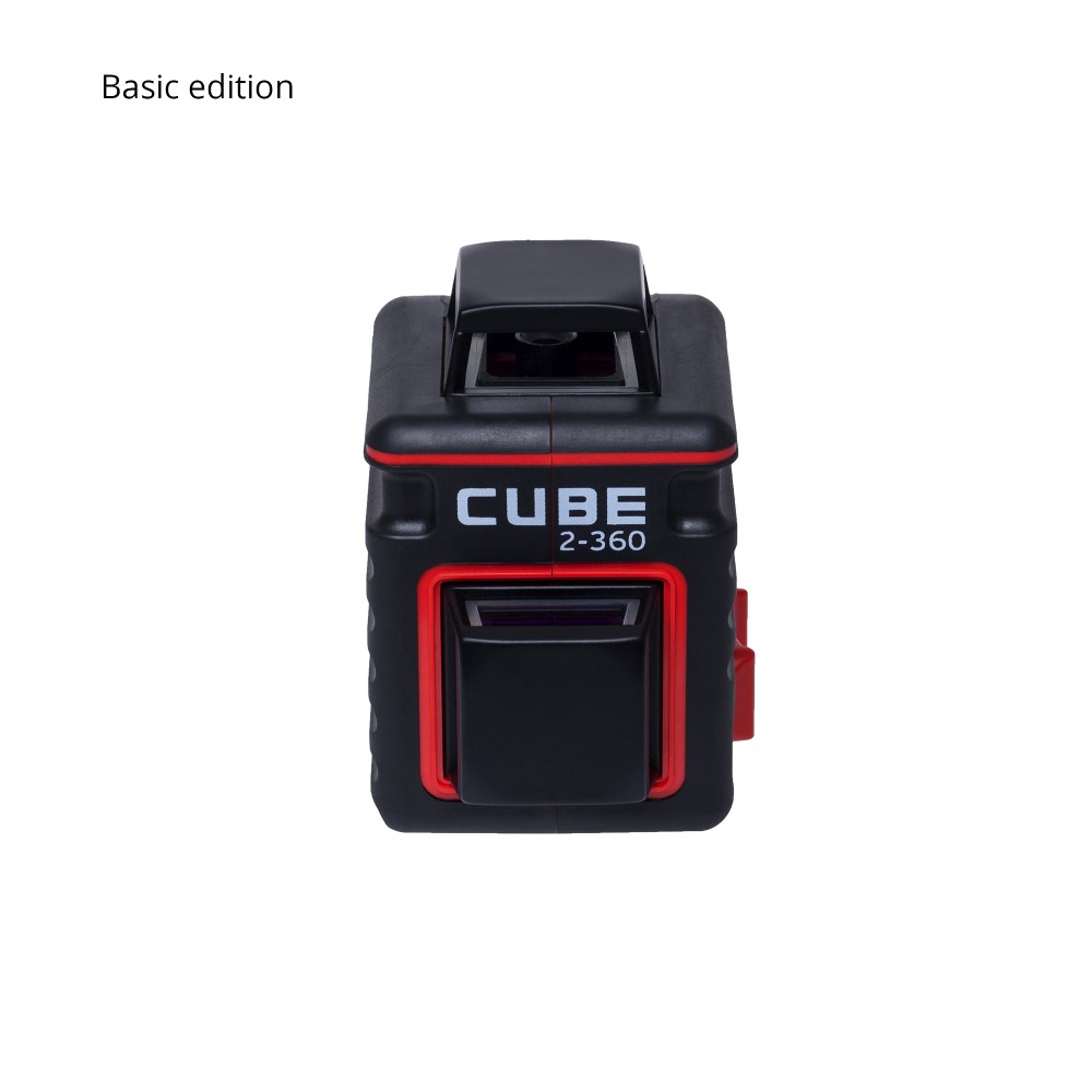 Построитель лазерных плоскостей ADA Cube 2-360 Basic Edition
