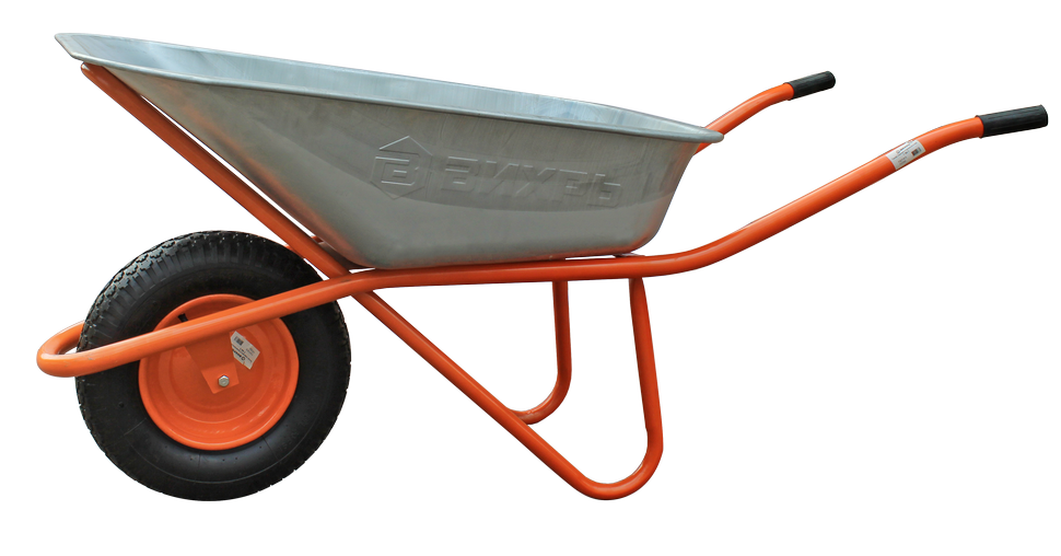 Тачка садовая Вихрь Т 200-1