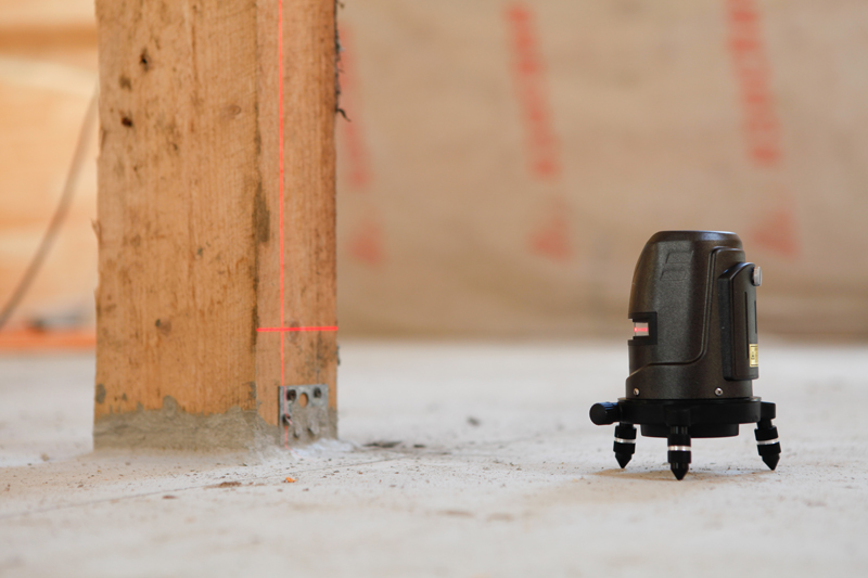 Автоматический лазерный нивелир ADA 2D Basic Level