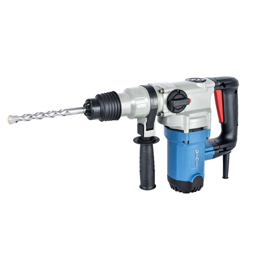 Перфоратор DongCheng DZC03-28, 1100 Вт, 3,6 Дж