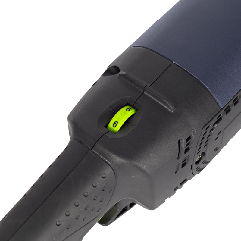 Угловая шлифмашина AYGER AG180/1850E