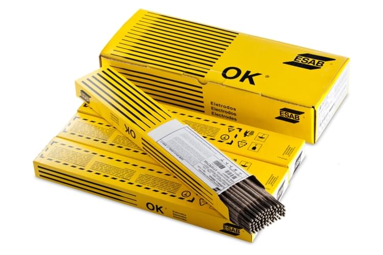 Электроды сварочные ESAB OK 46.00P 2,0x300 мм 1 кг