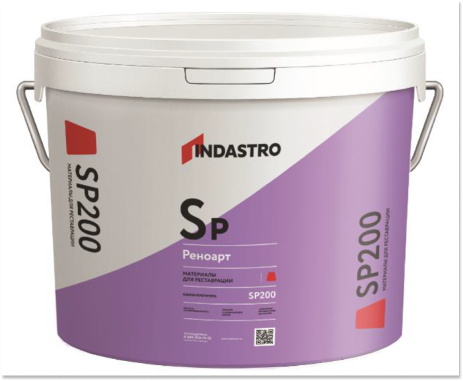 Камнеукрепитель Индастро РЕНОАРТ SP 200