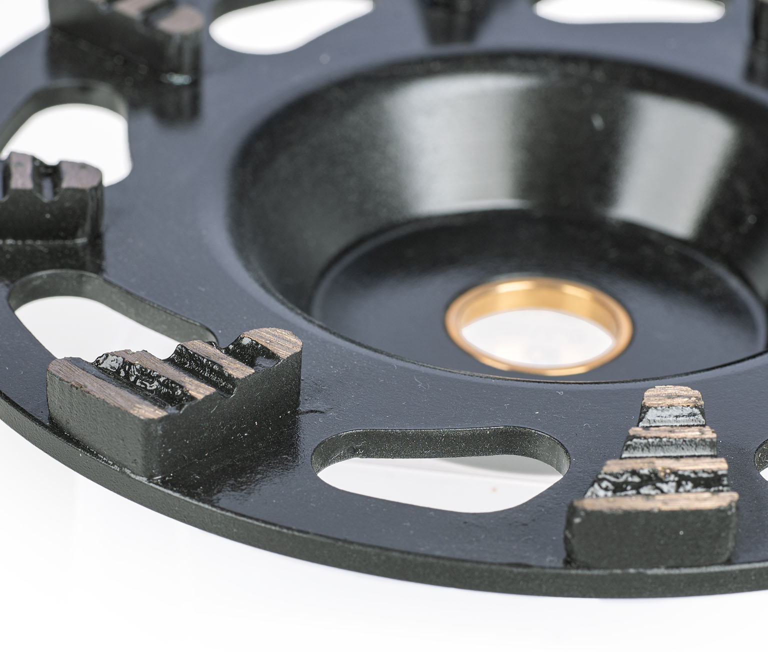 Алмазная чашка Espira GHI Pro 125*22.23*7.0