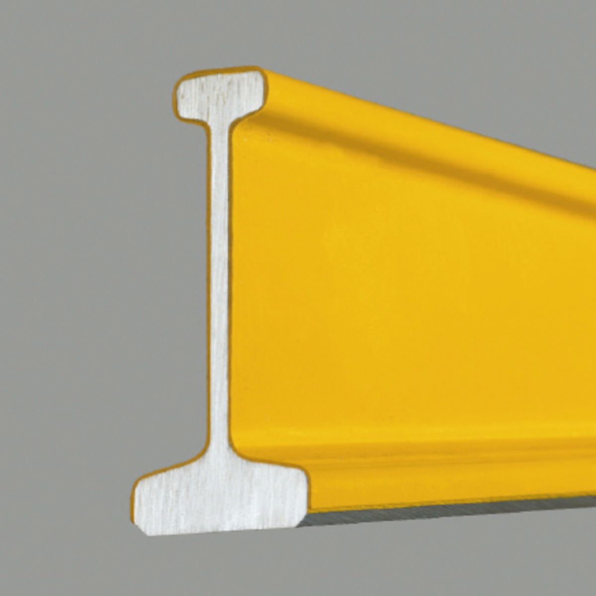 Уровень Stabila тип 81SM, 60см литой профиль (1верт.,1гориз., магнитный, точн. 0,5мм/м)