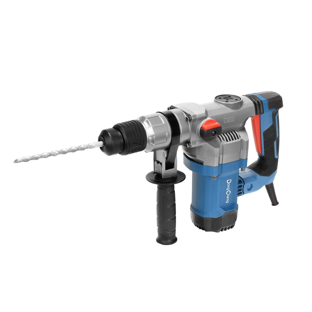 Перфоратор DongCheng DZC06-28B, 1200 Вт, 4,7 Дж