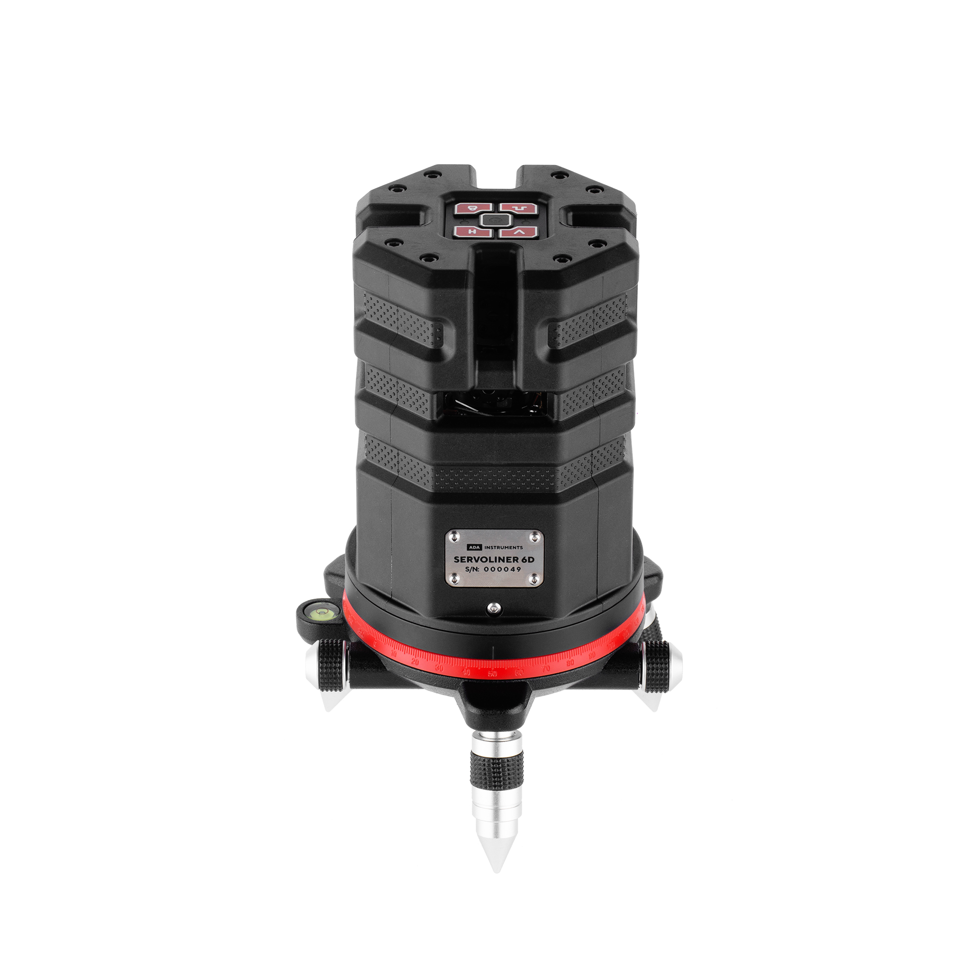 Лазерный уровень ADA 6D Servoliner