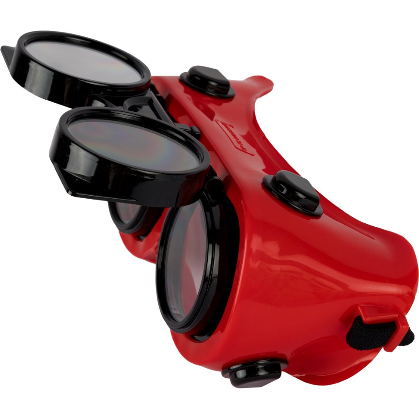 Очки защитные для сварочных работ JSG-1115 Spark IR закрытого типа Jeta Safety