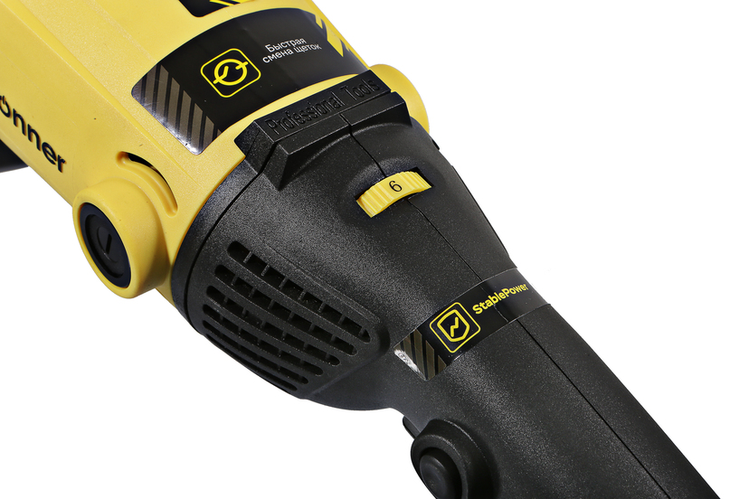 Болгарка (УШМ) Hanskonner PLATINUM HAG15150EC