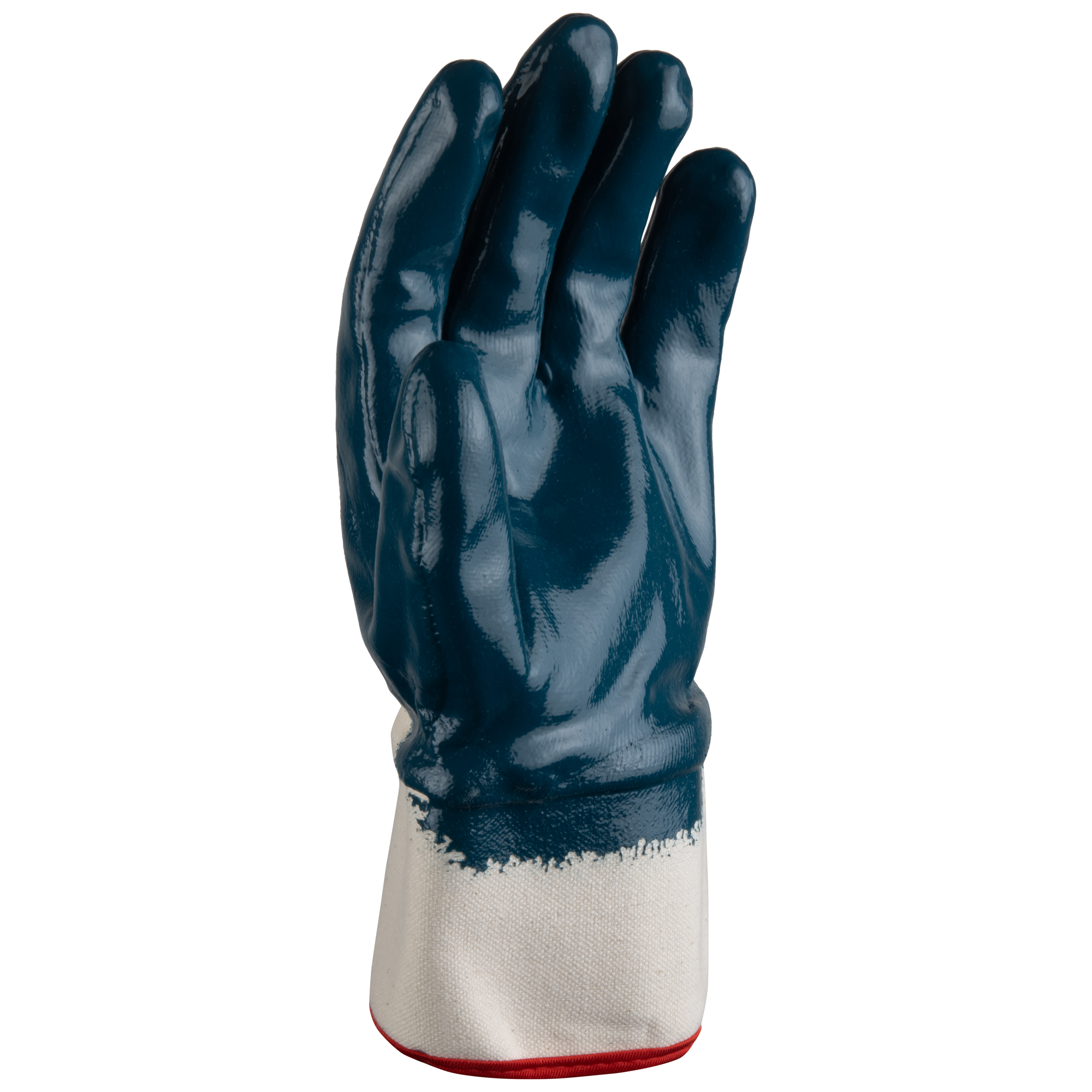 Atlant Light Защитные перчатки Jeta Safety с нитриловым покрытием на 3/4 JN-267-L, разм. L