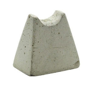 Бетонный фиксатор Пирамида 40