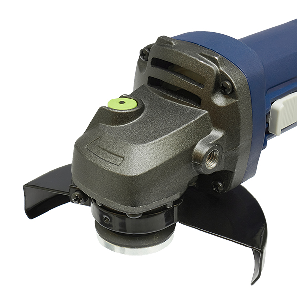 Угловая шлифмашина AYGER AG1000