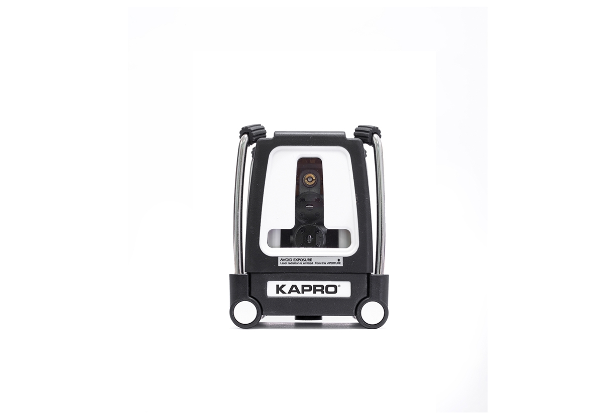 872G-набор Kapro лазерный нивелир зеленый (872g + тренога)