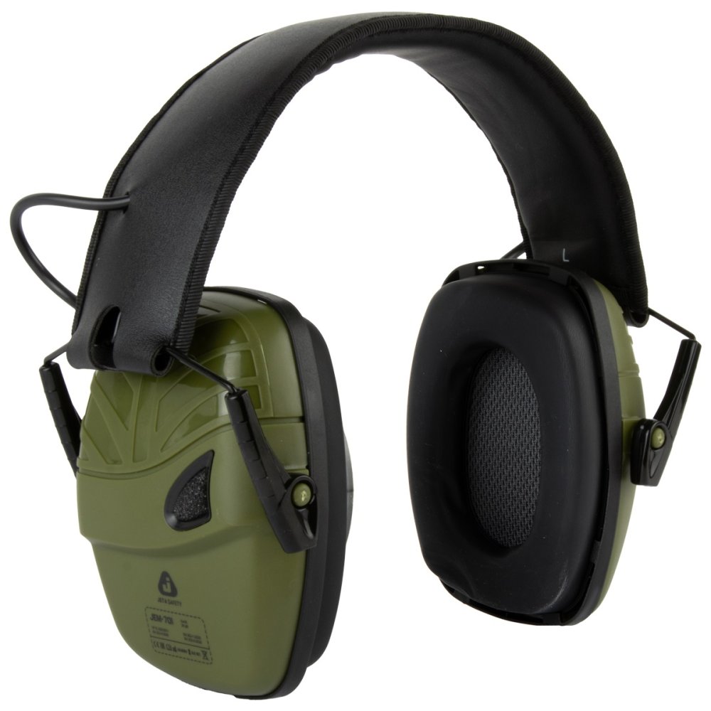 Наушники противошумные Surdi 29 дБ с активным шумоподавлением  JEM-701 Jeta Safety