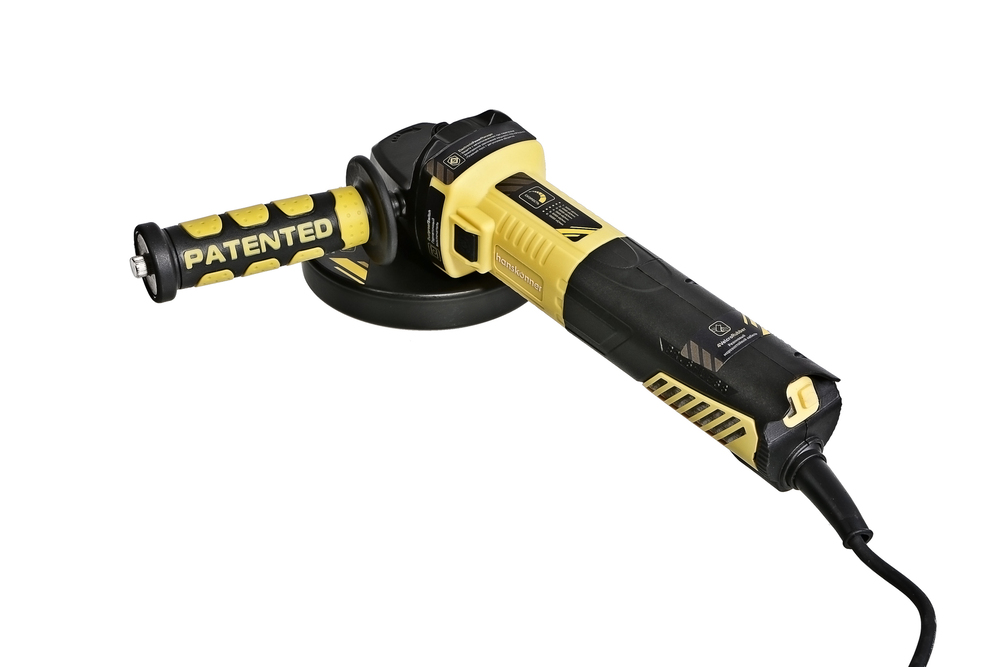 Болгарка (УШМ) Hanskonner PLATINUM HAG16125BE