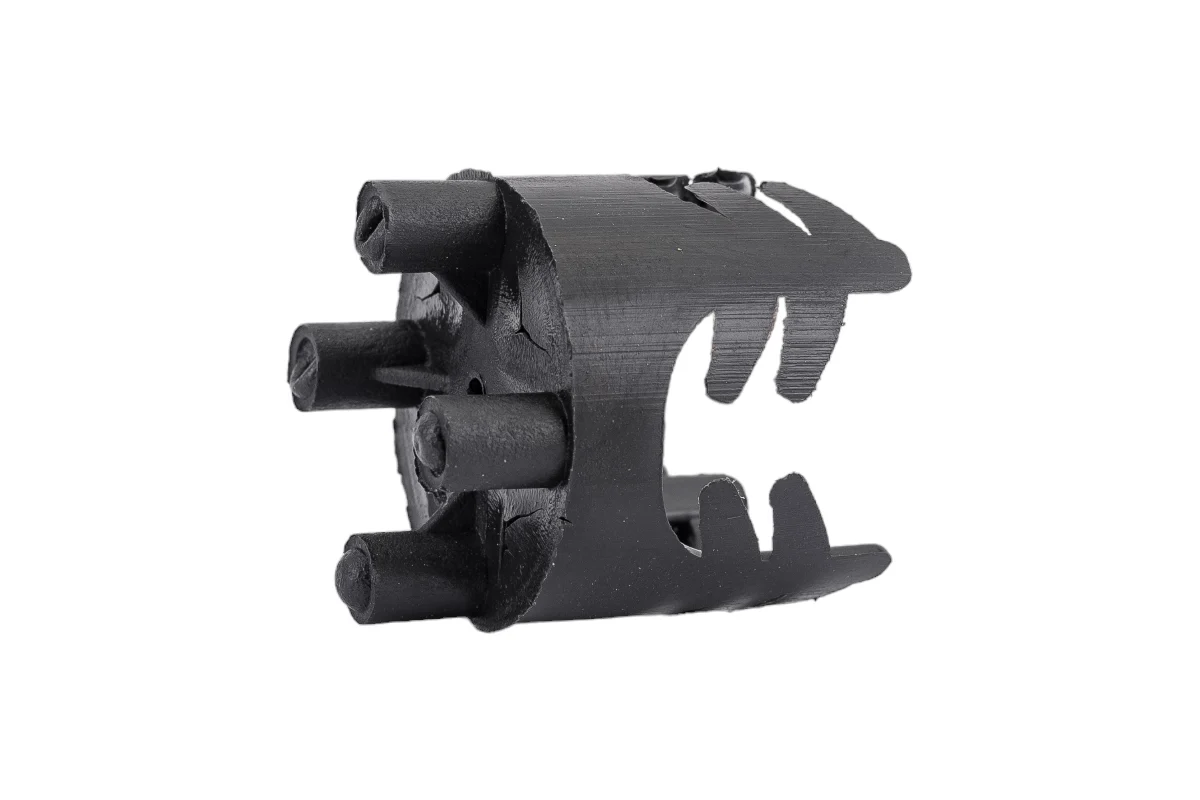 Горизонтальный фиксатор для арматуры Технопласт ФУ 200019